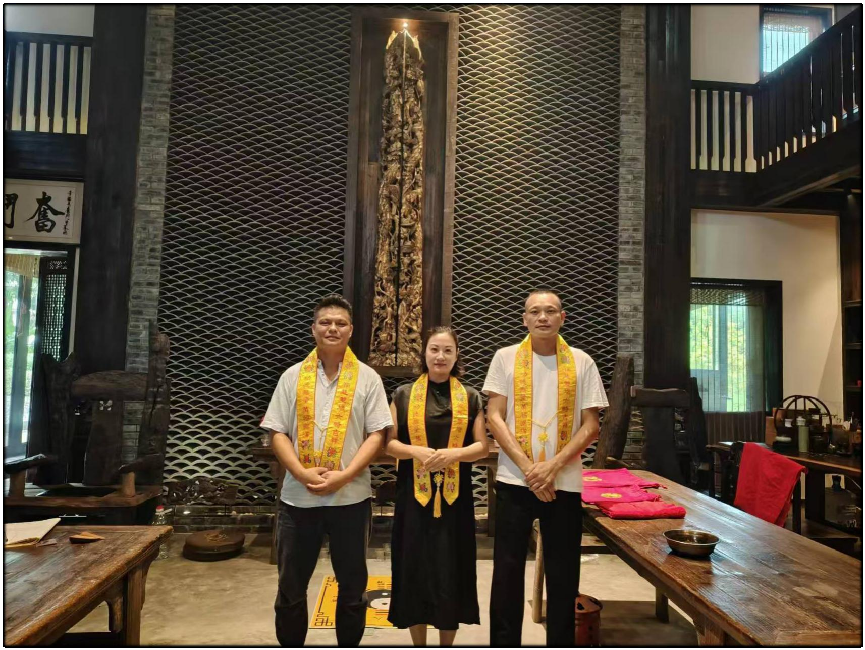 助力人居与事业向好发展